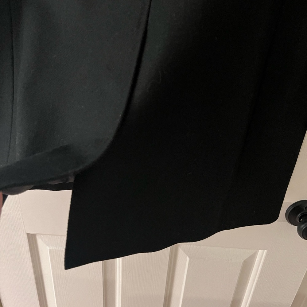 Mens Burberry Wool Coat - Picture 9 of 15